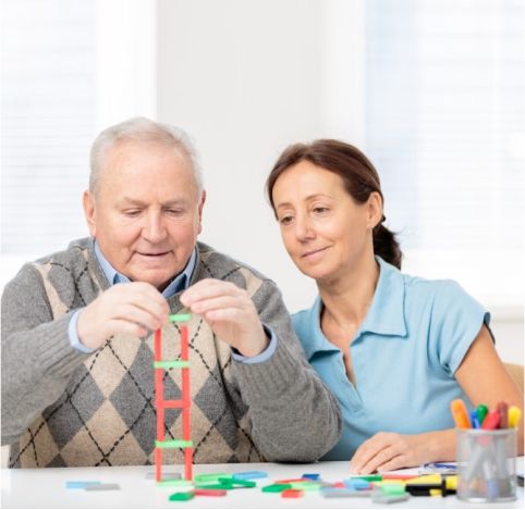 Terapeuta Ocupacional