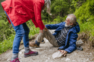 como cuidar de um idoso