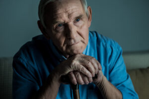 idosos com alzheimer