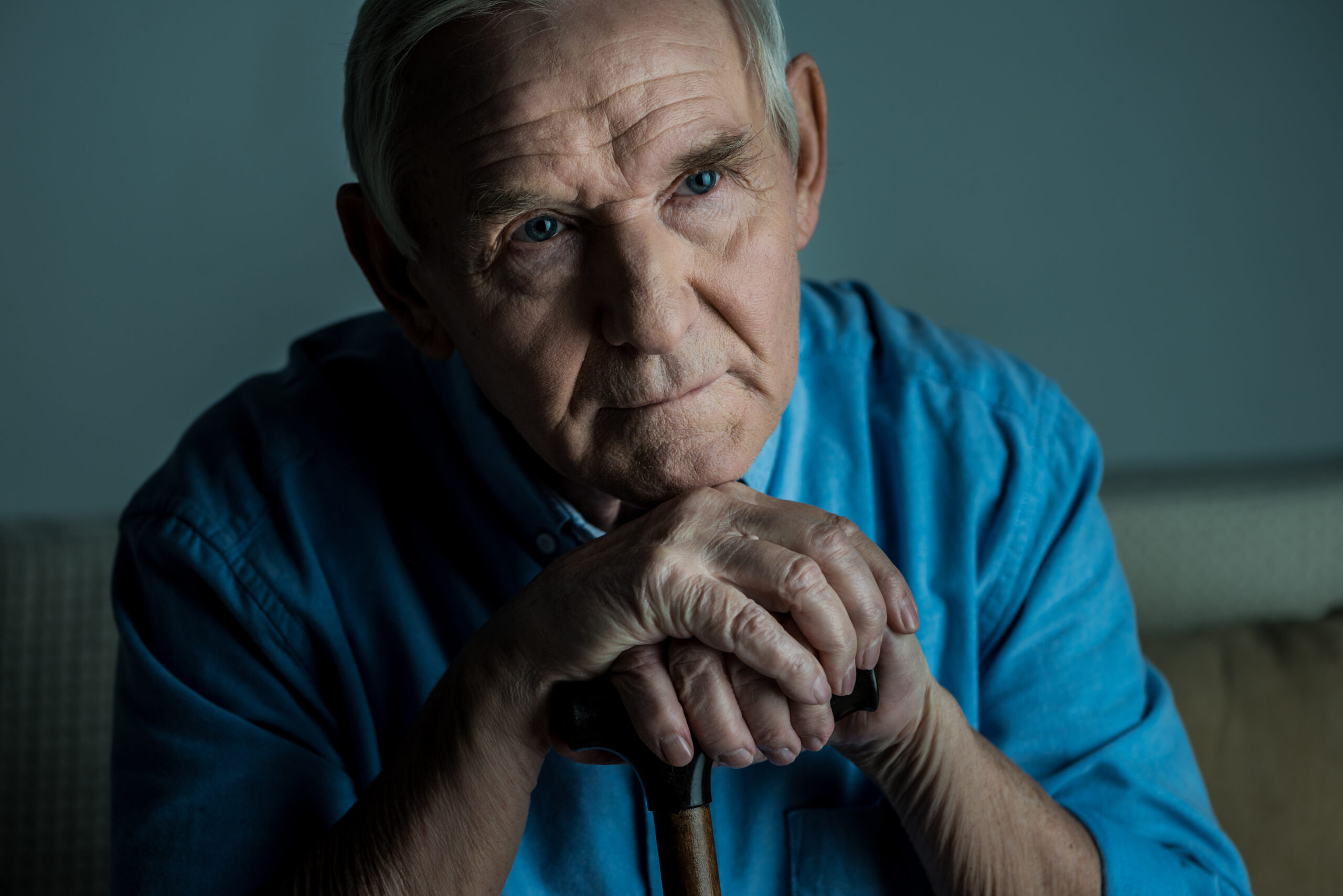 idosos com alzheimer